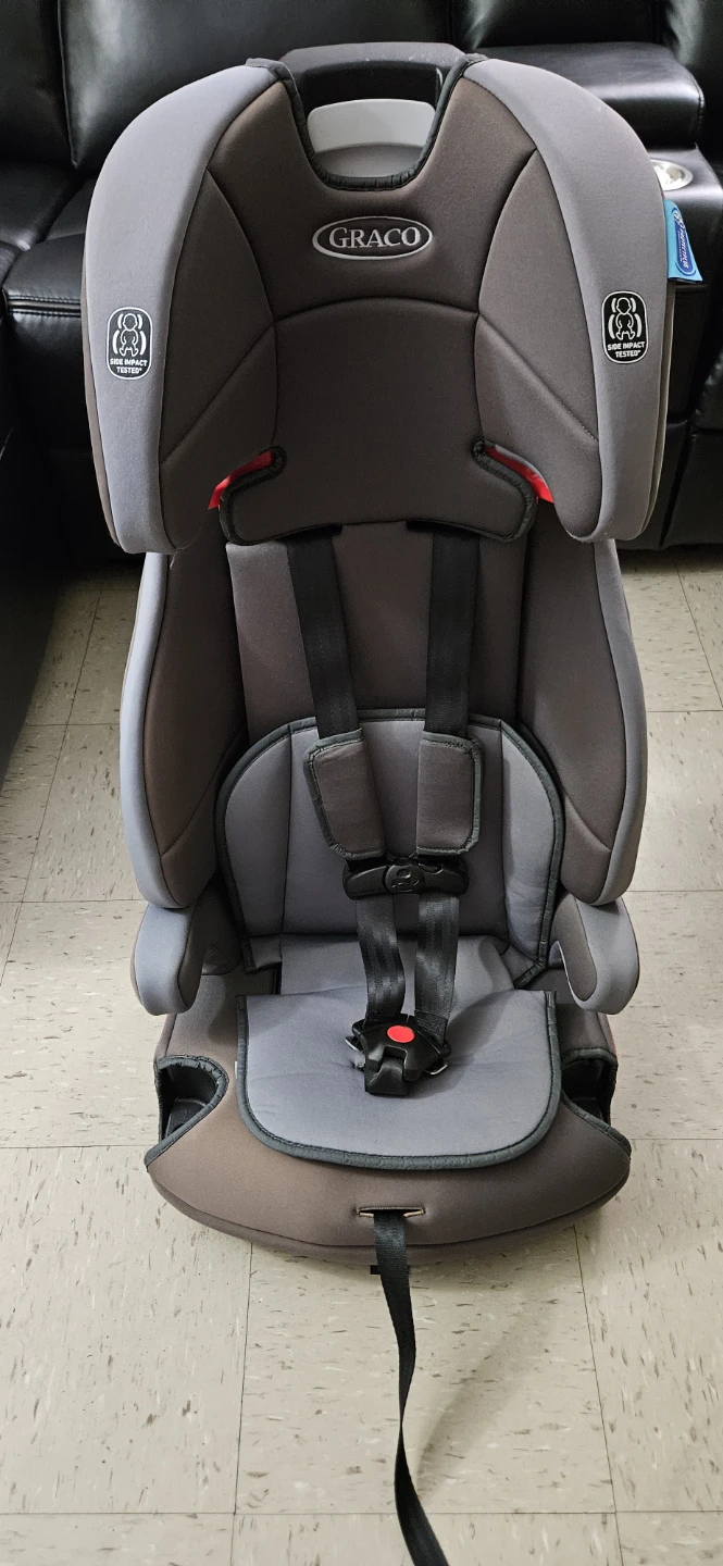 Graco Tranzitions 3 in 1 Harness Booster Car Seat - photo 5