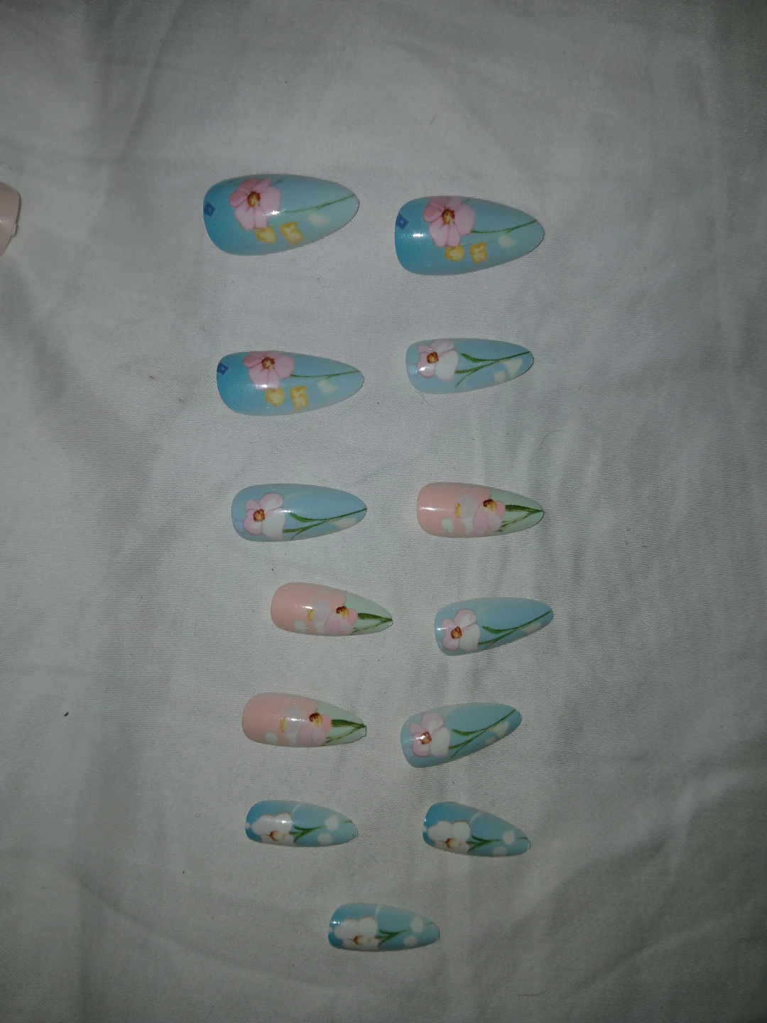 Assorted Press-On Nails