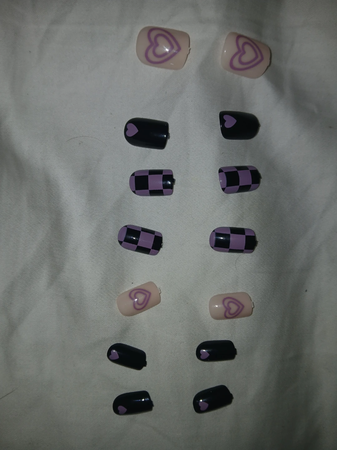 Assorted Press-On Nails - photo 2