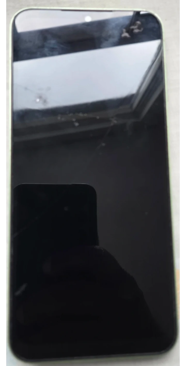 Samsung Phone with Otterbox Case - photo 3