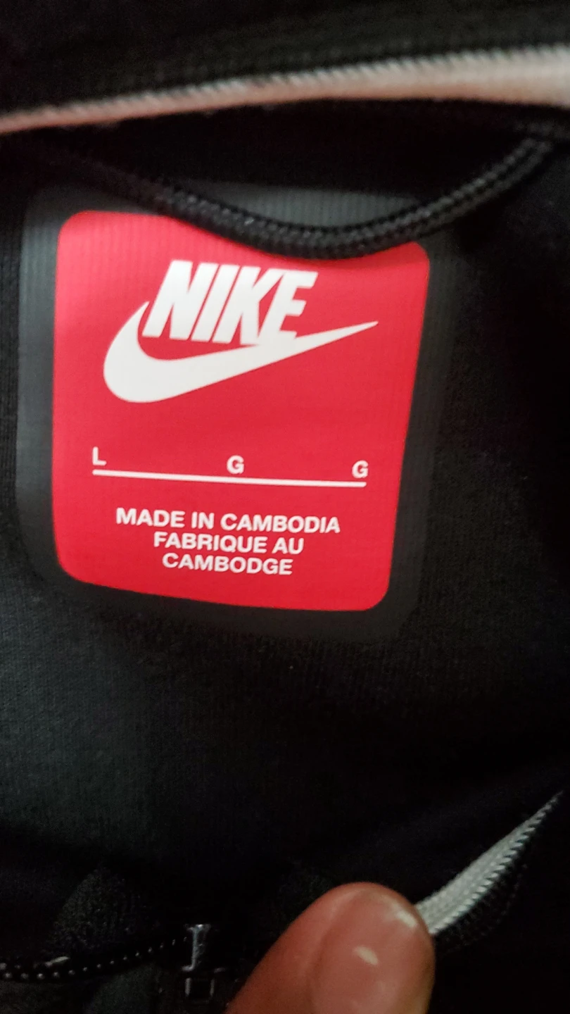 Nike Tech Fleece Full Zip Hoodie - photo 2