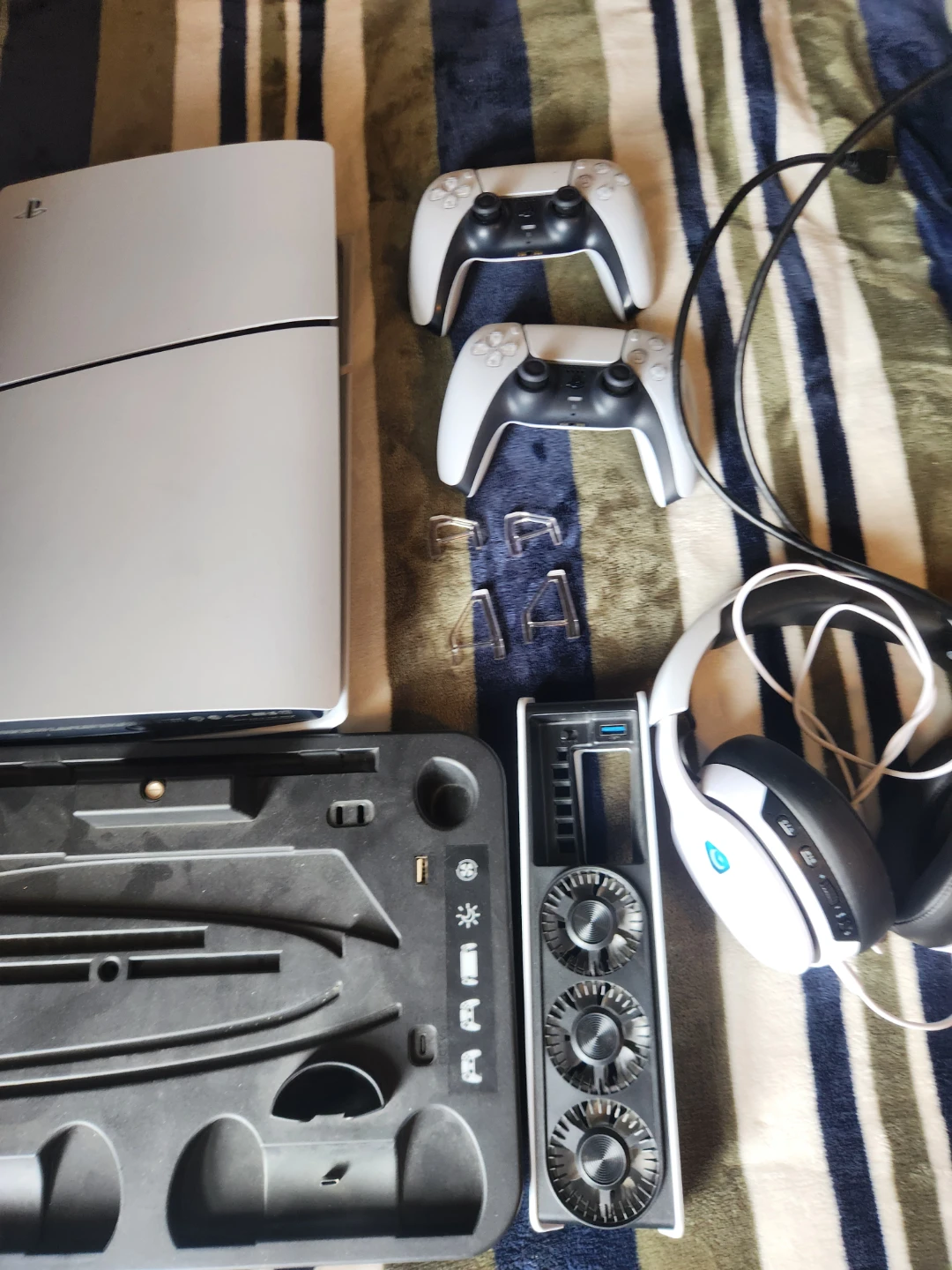 PlayStation 5 digital Console Bundle