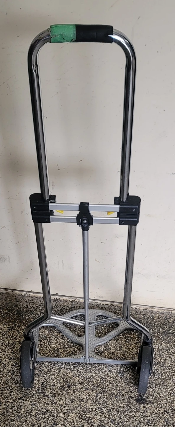 Folding Hand Truck Dolly - photo 2