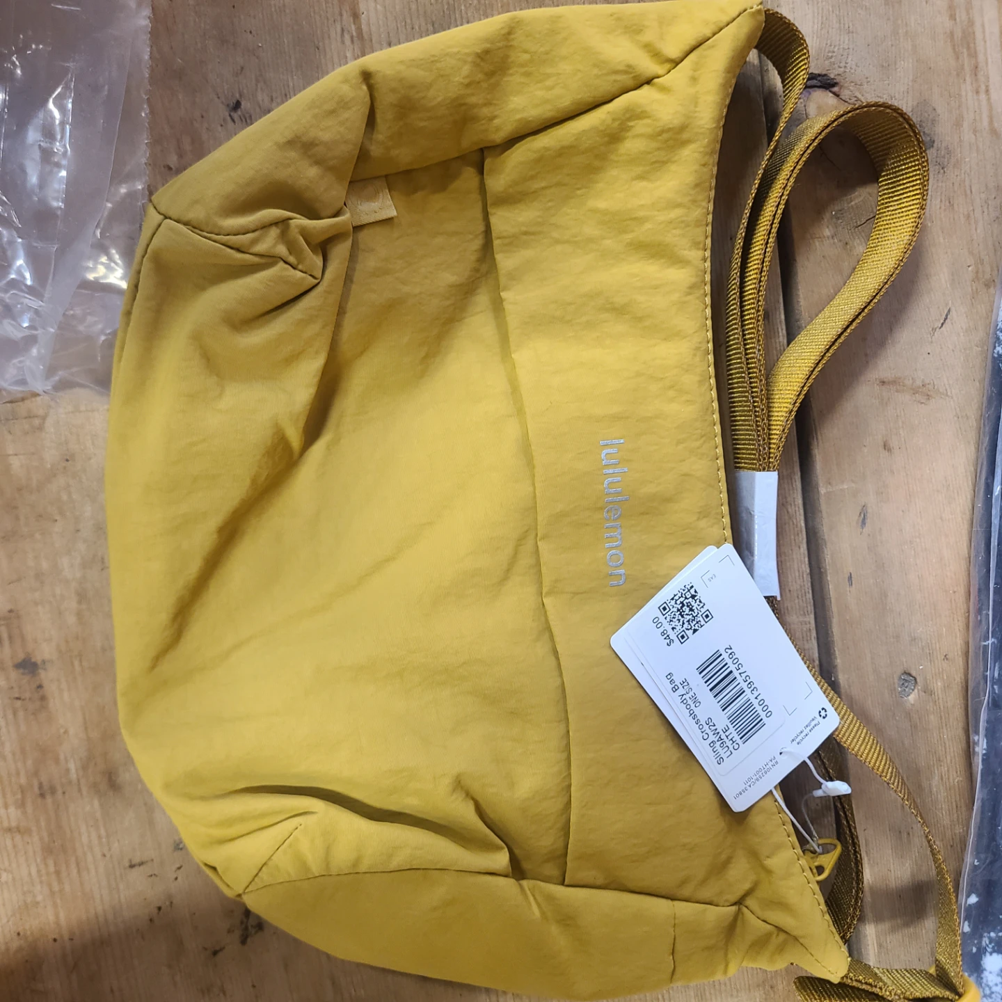 Lululemon items