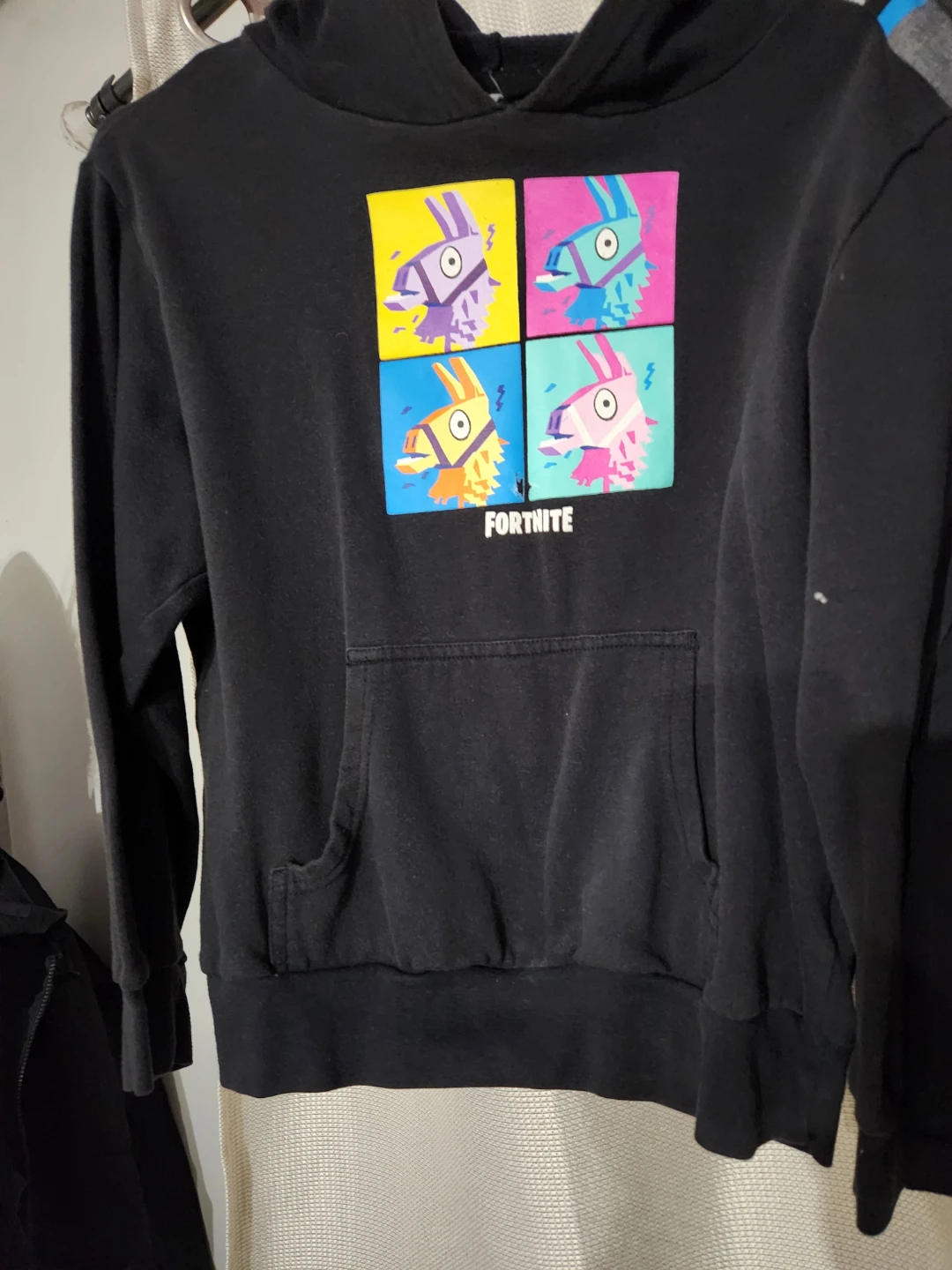 Fortnite Llama Hoodie Size 14/16