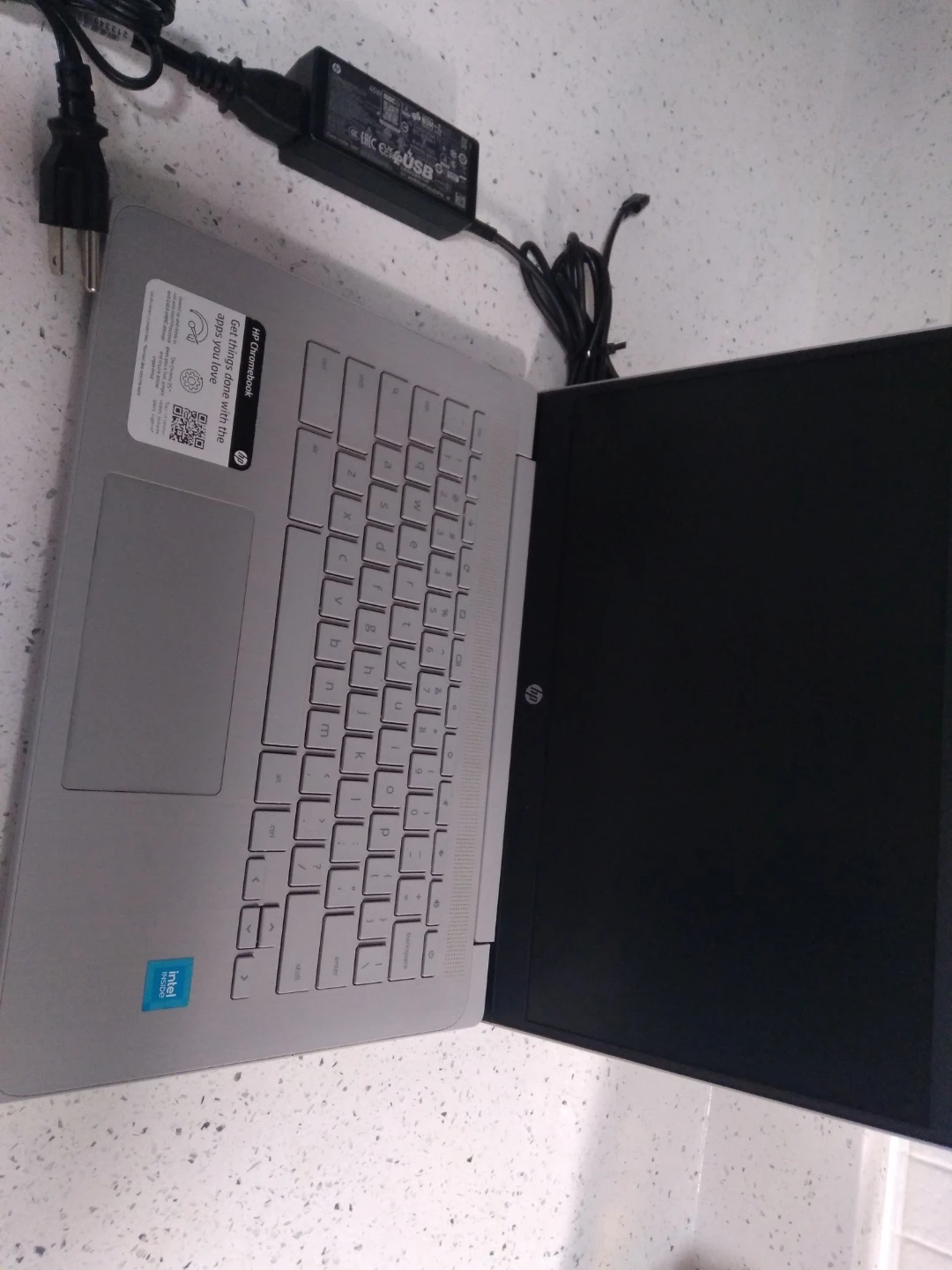 Hp Chromebook 14! - photo 2