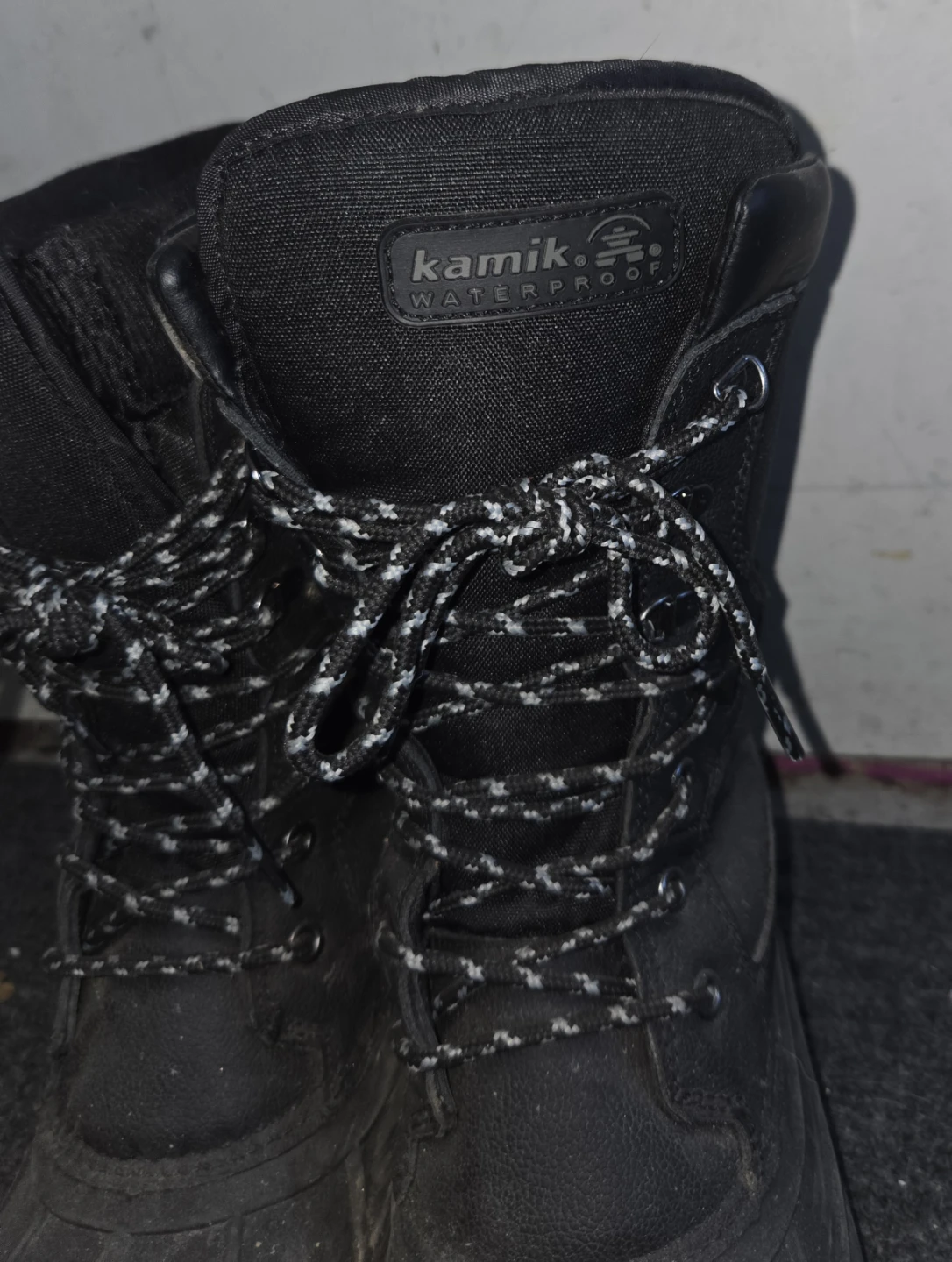 Waterproof Winter Boots - Size 10 - photo 2