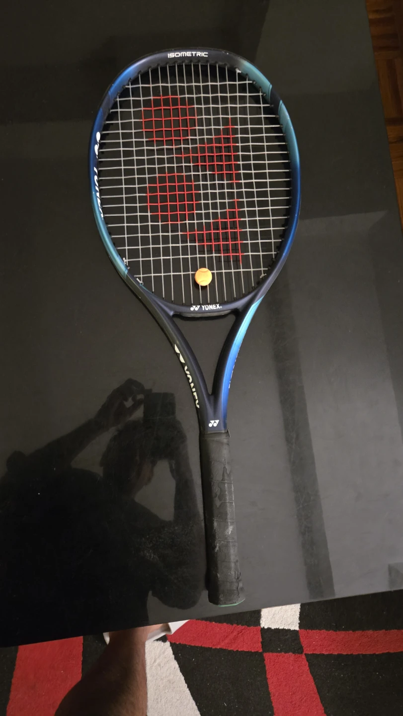 Yonex EZONE Ace Tennis Racquet
