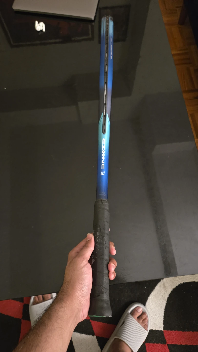 Yonex EZONE Ace Tennis Racquet - photo 2