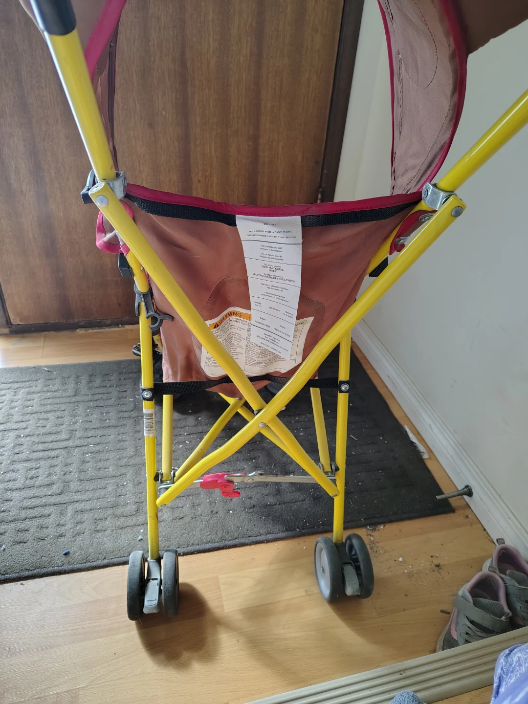 Monkey Umbrella Stroller - photo 4
