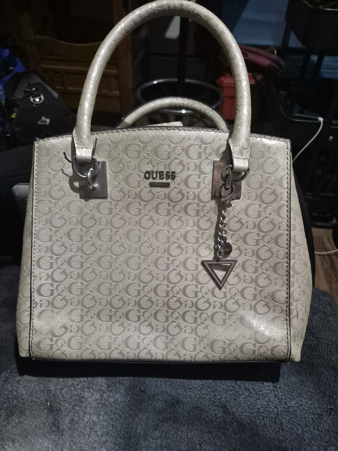 Guess Satchel Purse
