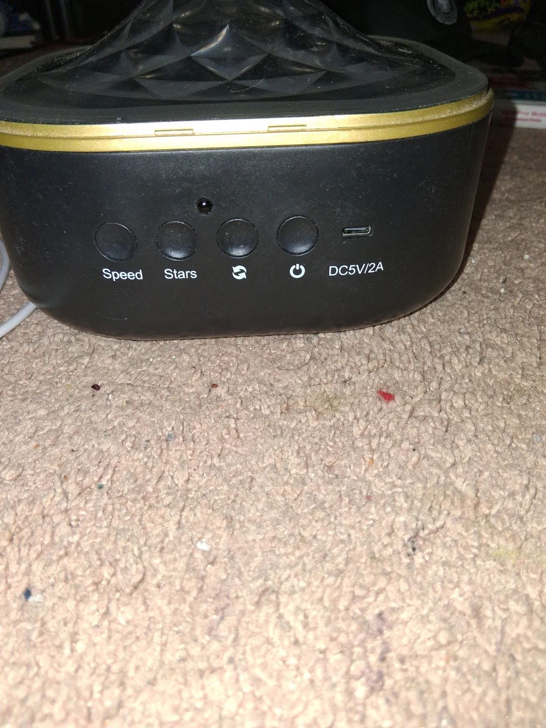 Star Projector Night Light - photo 2