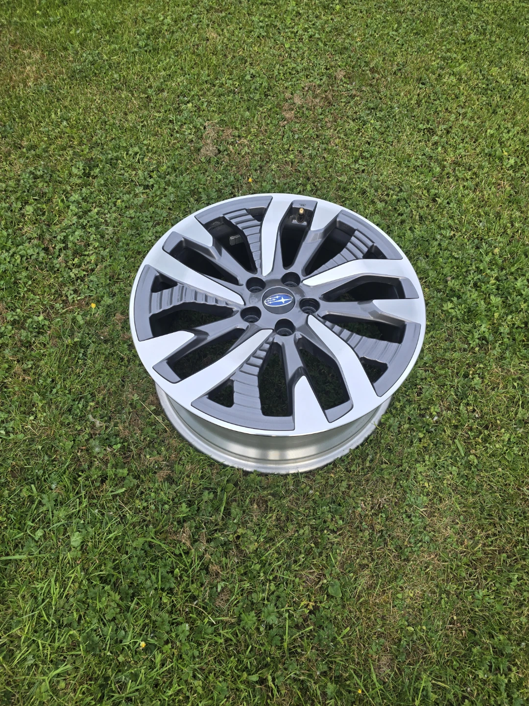 Subaru Alloy Wheels (Set of 4) - photo 3