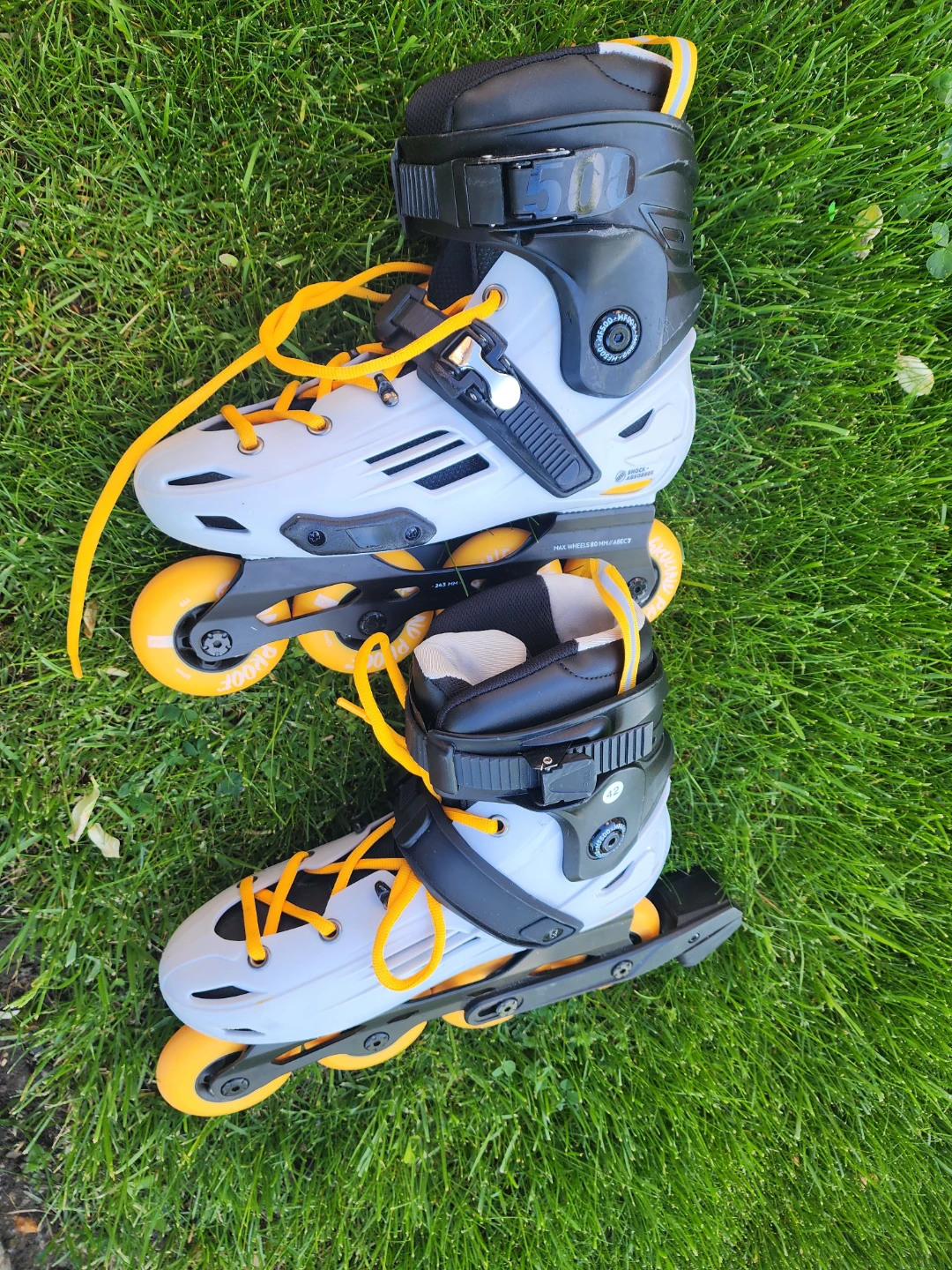 Adjustable Inline Skates for Kids
