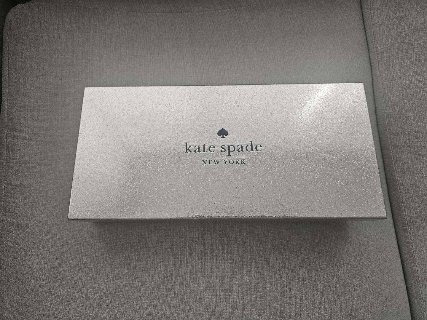 BNIB Kate Spade Black Quilted Bag and Cardholder Set - photo 2
