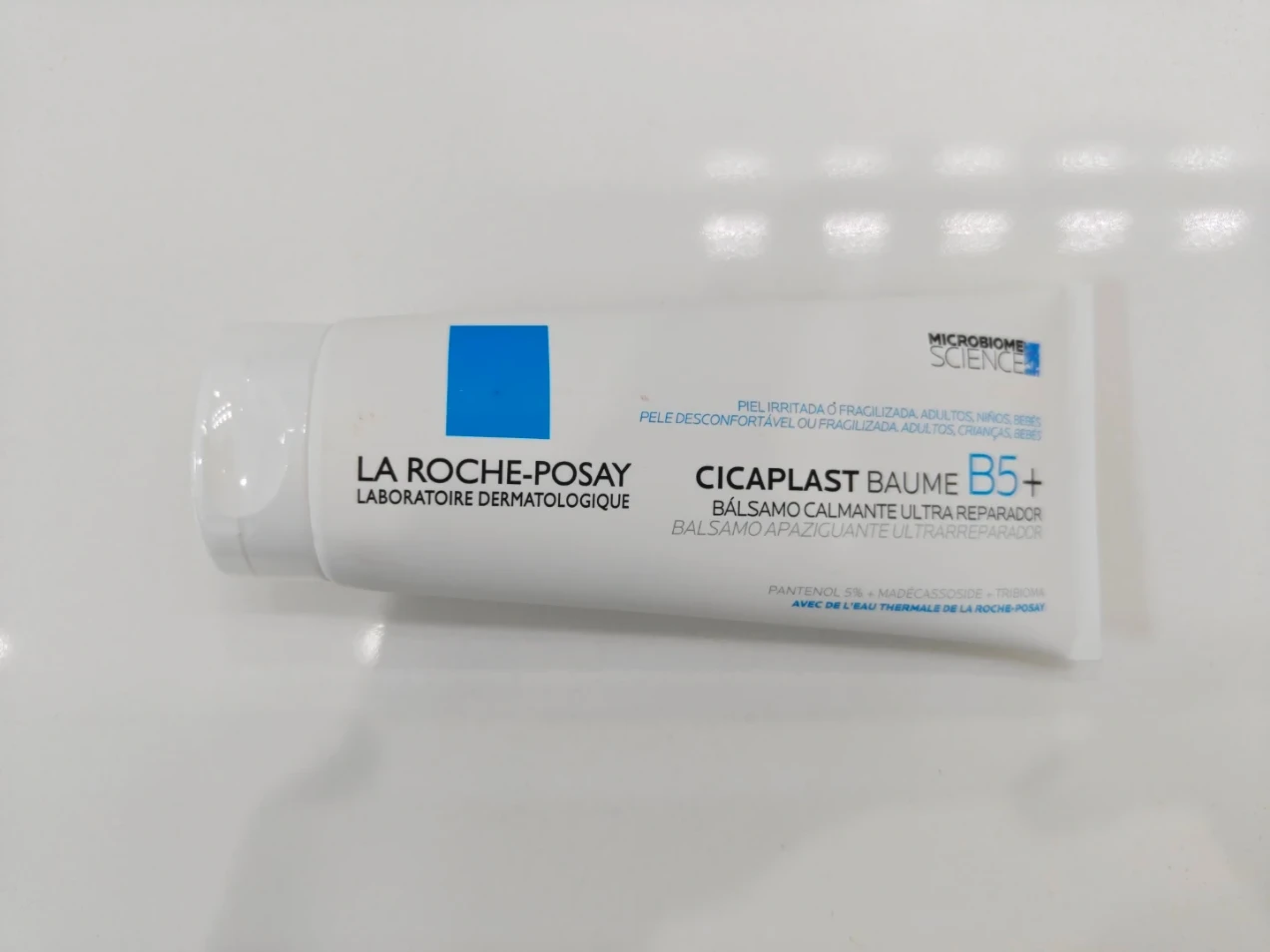 La Roche-Posay Cicaplast Baume B5+ 100ml - EU version
