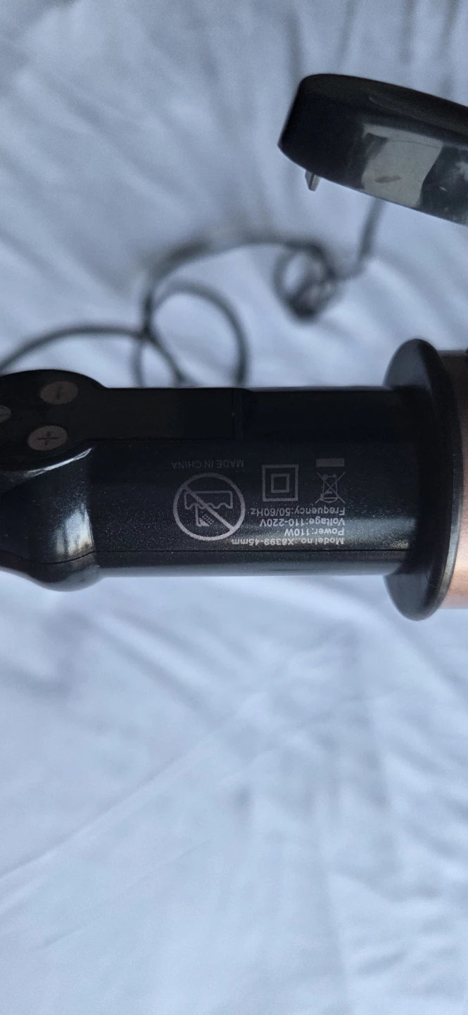 2 Inch Extra Long Barrel Curling Iron for Long Hair - photo 4