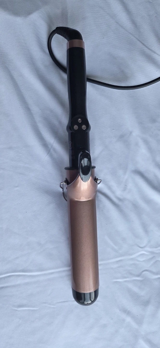 2 Inch Extra Long Barrel Curling Iron for Long Hair - photo 5