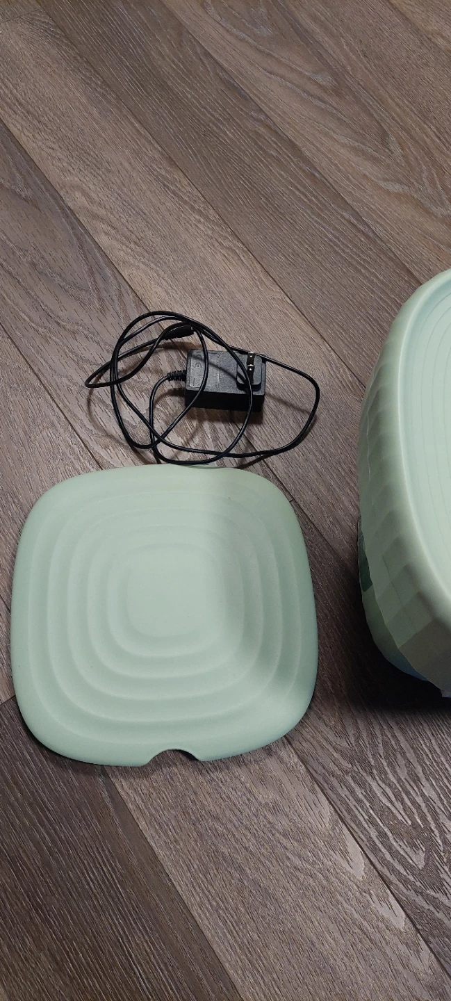Portable Mini Washing Machine with Power Adapter - photo 3