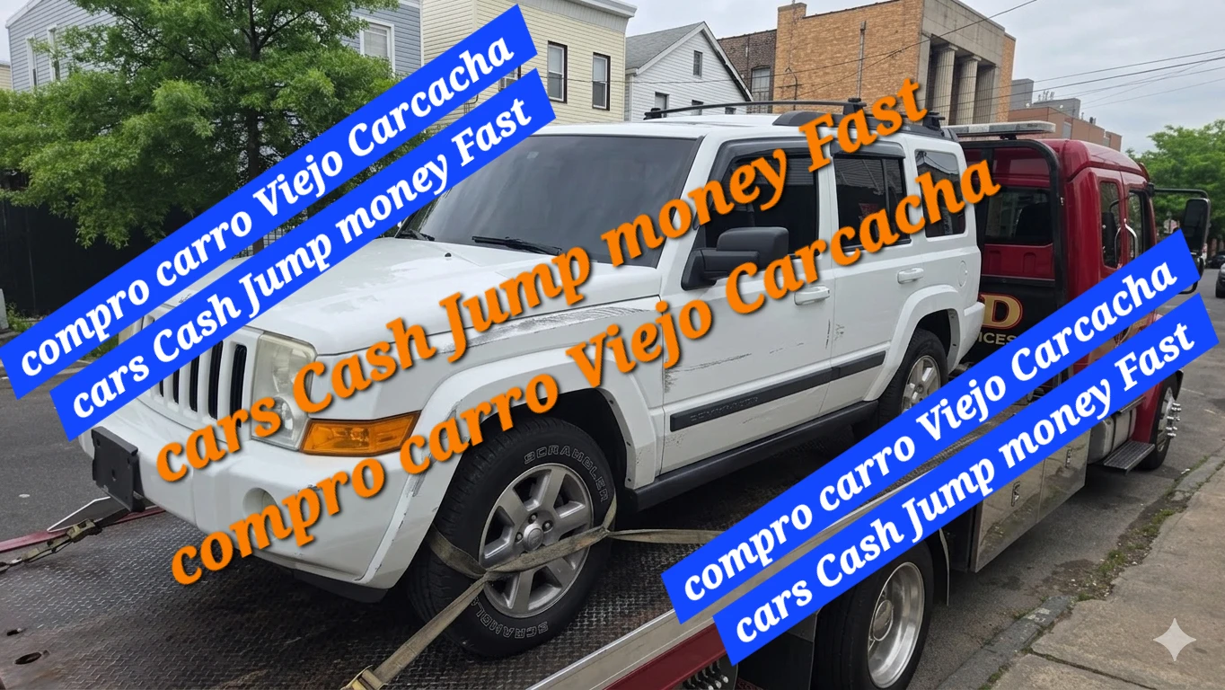 Compro carro Viejo Jump Cars - photo 4