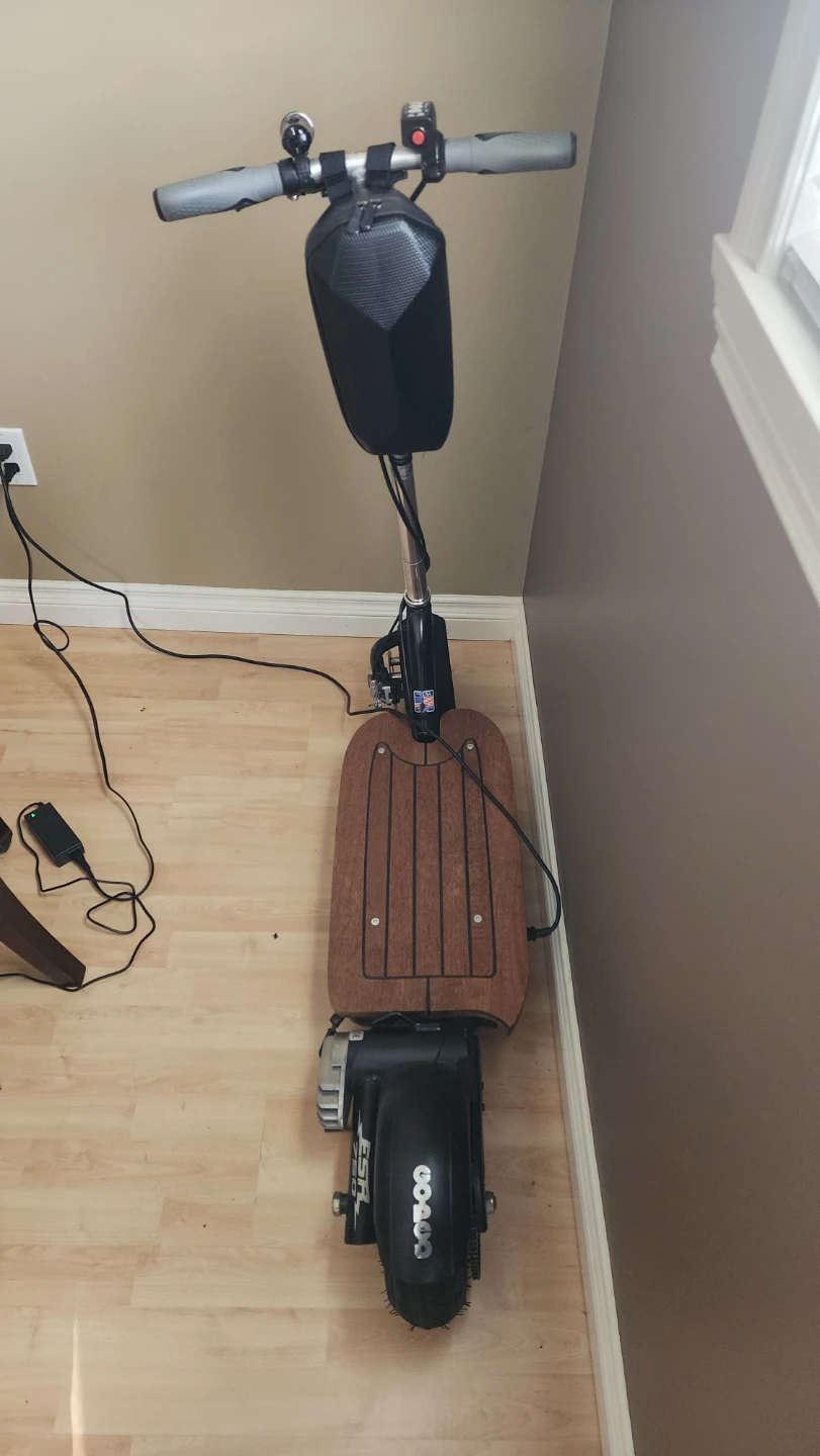 Go-Ped ESR750 Electric Scooter - photo 2