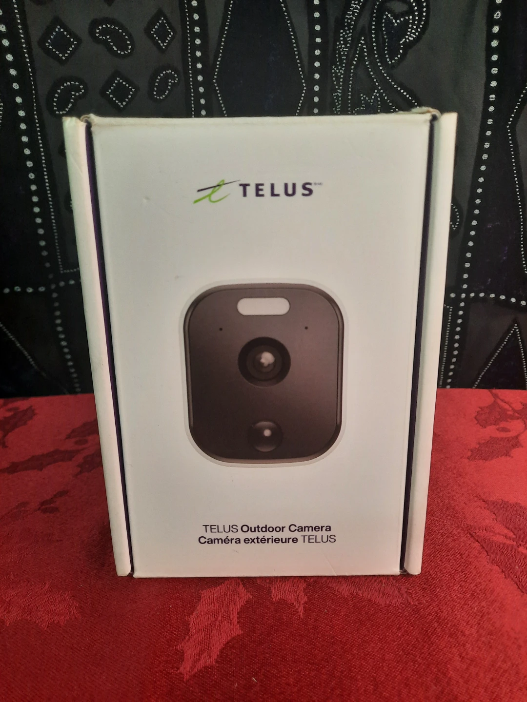 TELUS Outdoor Camera