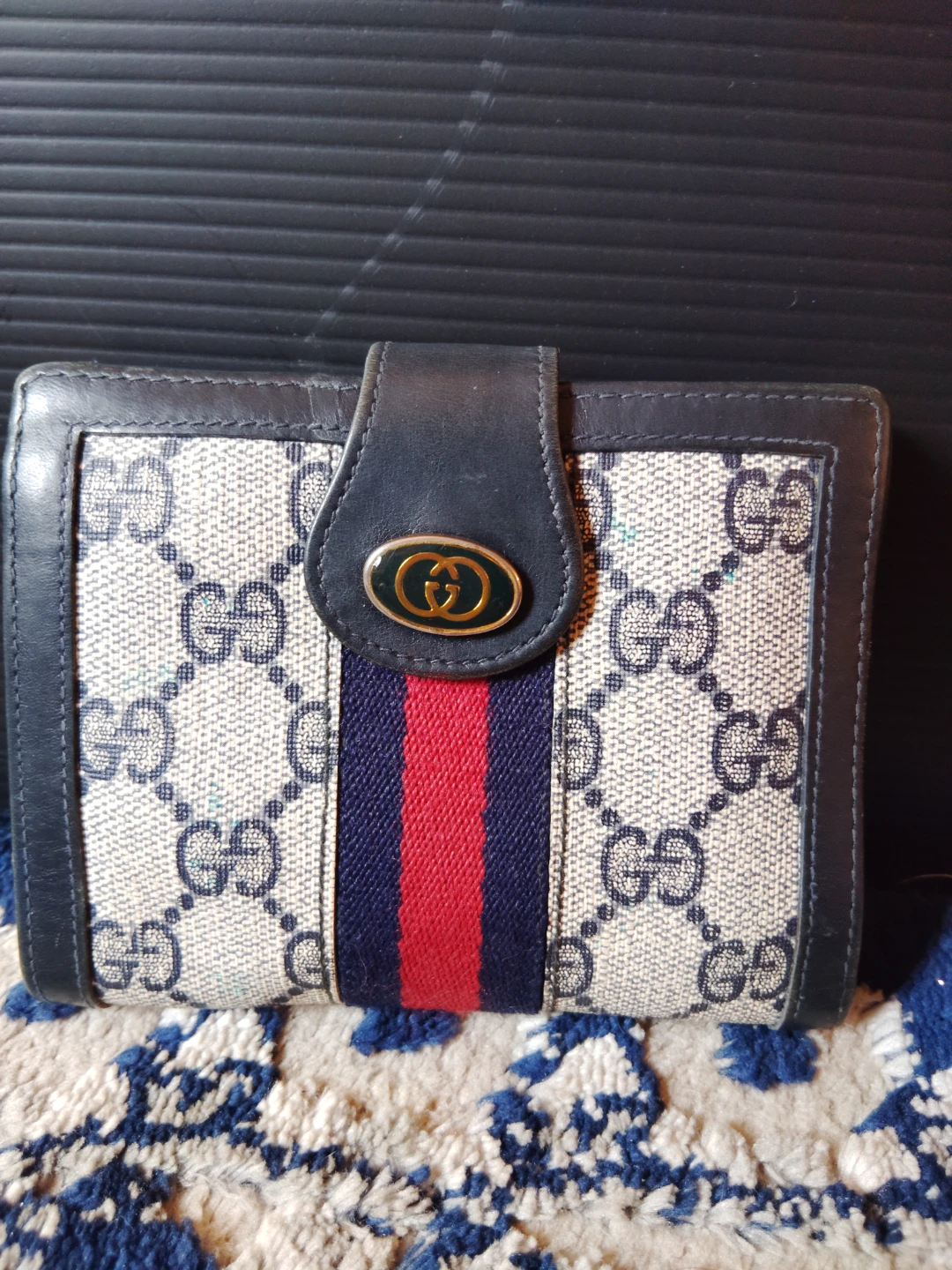Vintage Gucci Wallet