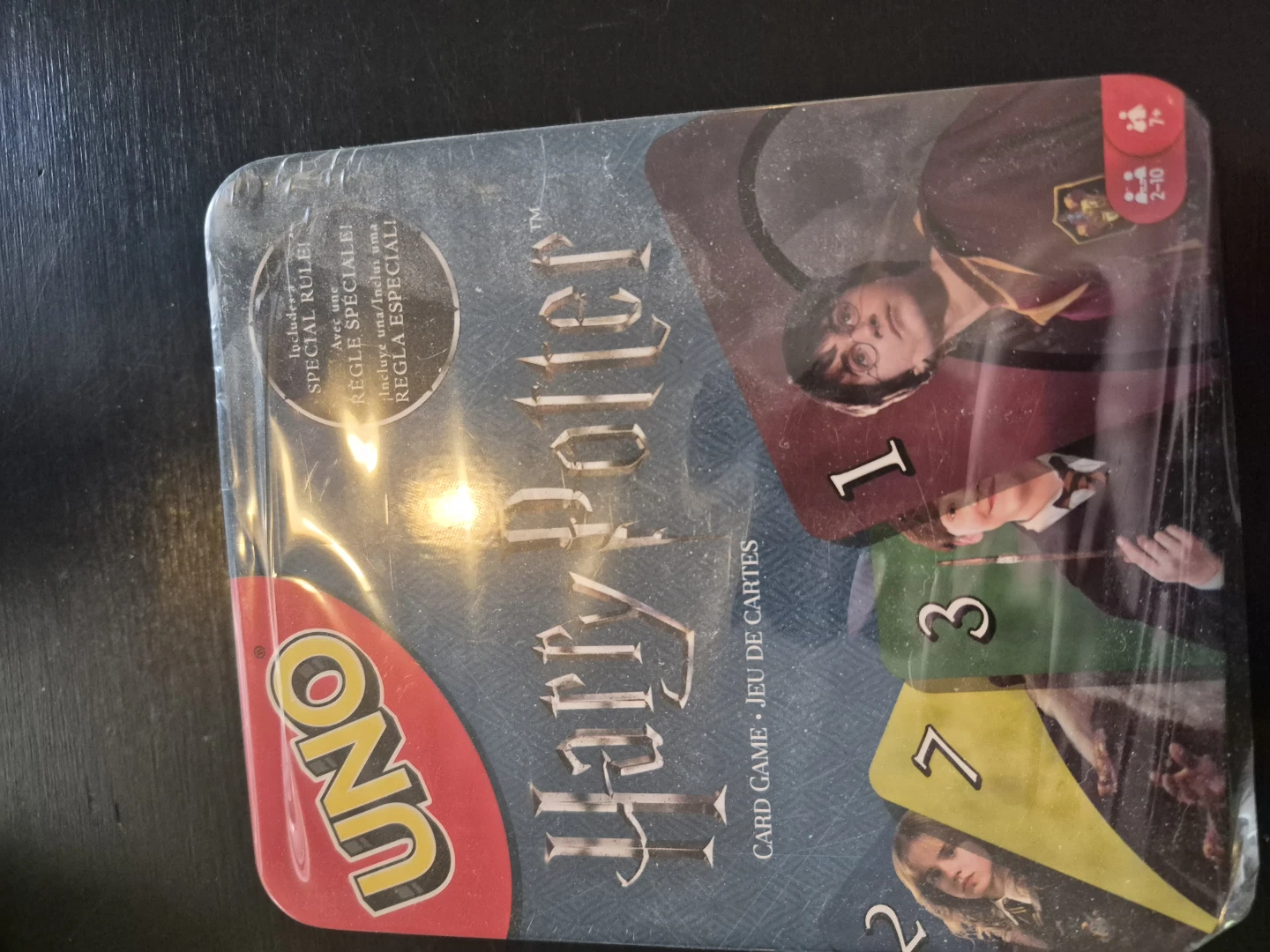 UNO Harry Potter Card Game
