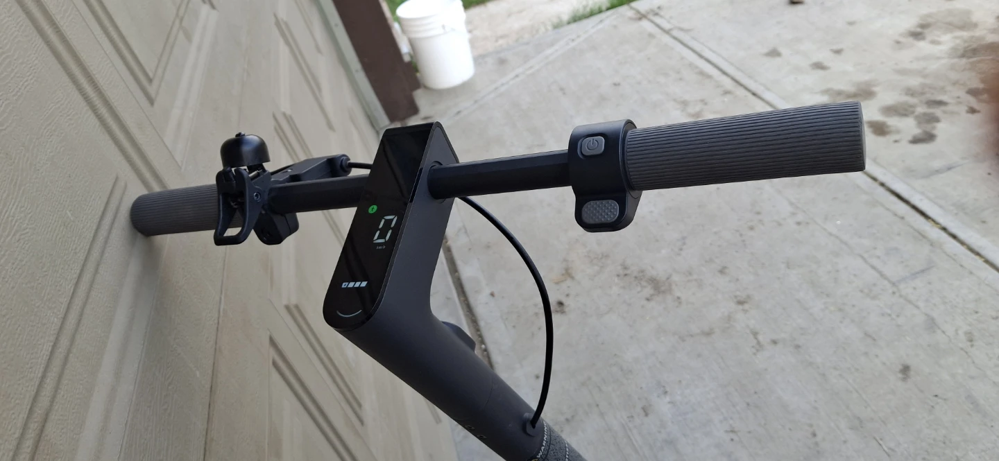 NAVEE S65C ELECTRIC SCOOTER WITH FULL SUSPENSION - photo 4