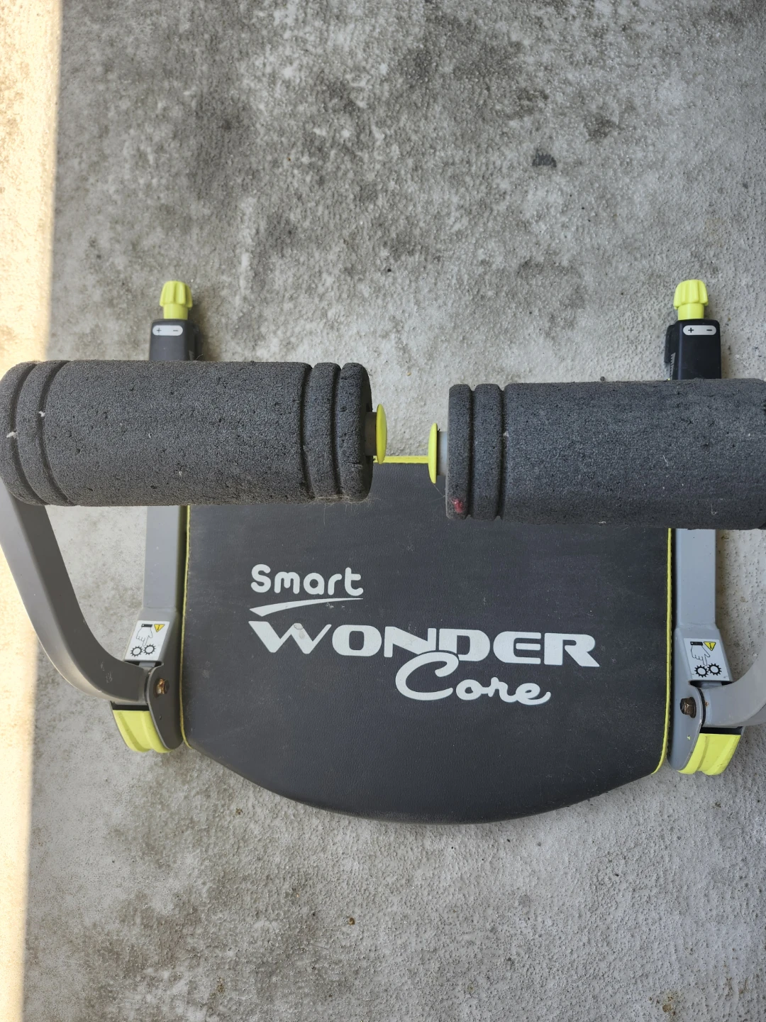 Smart Wonder Core Fitness Abdominal Trainer - photo 3