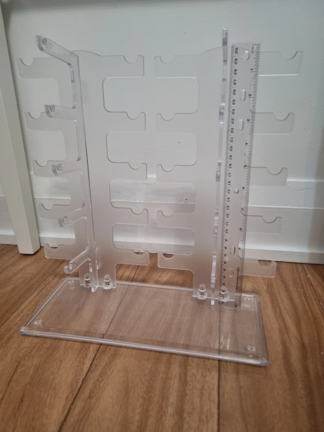 Clear Acrylic Display Stand