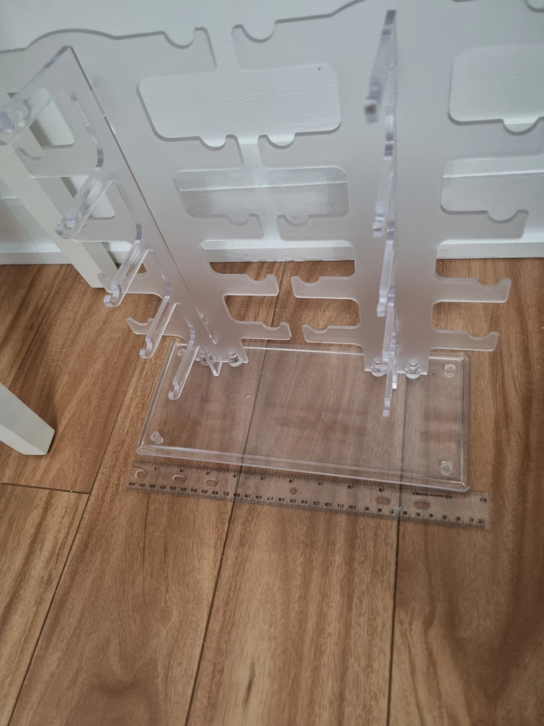 Clear Acrylic Display Stand - photo 2
