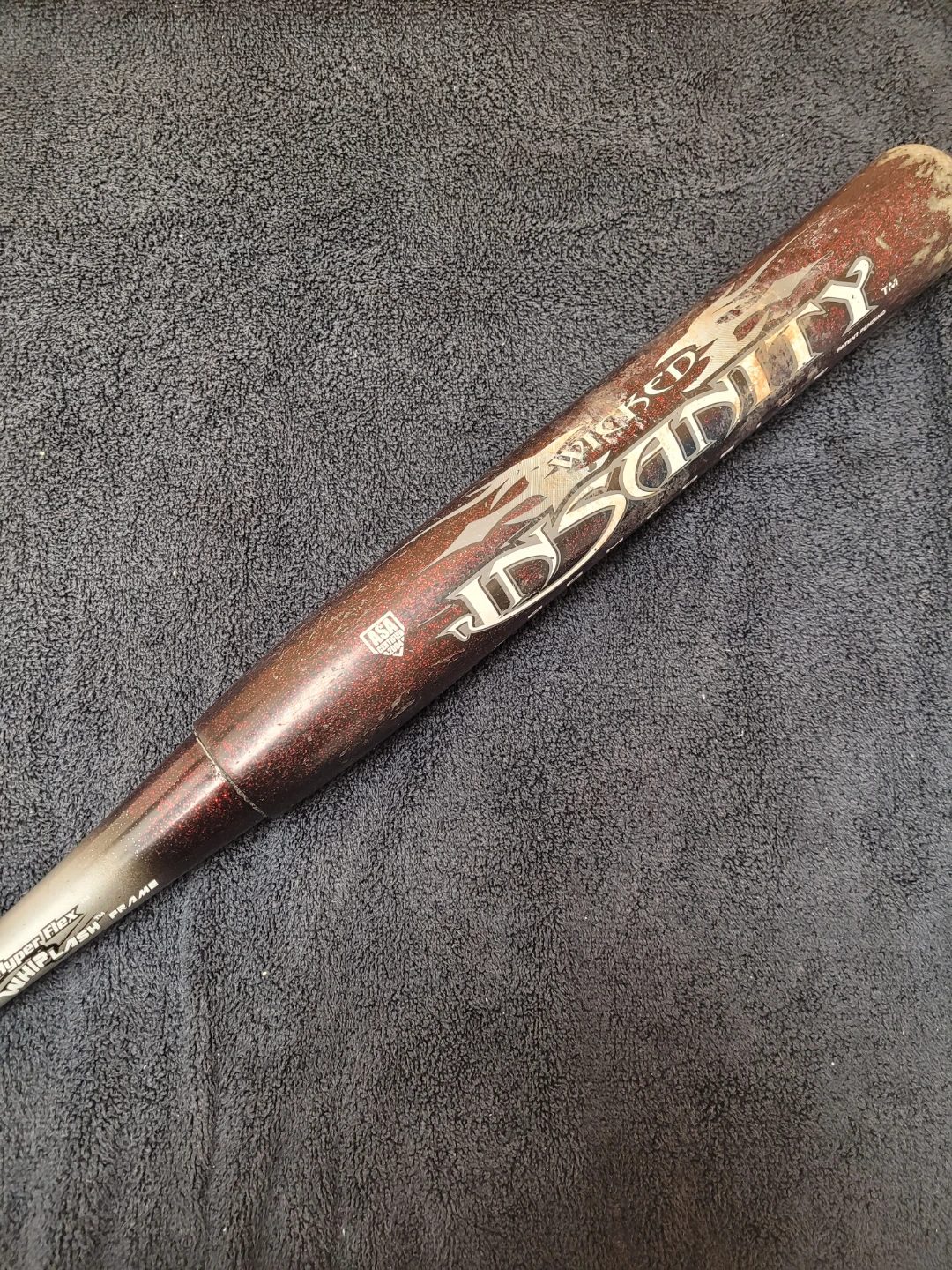 Worth "Insanity" Slowpitch Softball Bat - photo 2