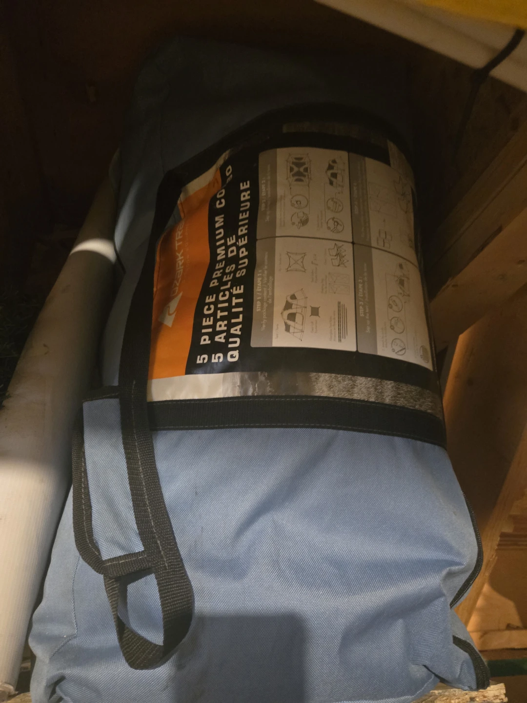 Ozark Trail 5 Piece Premium Tent