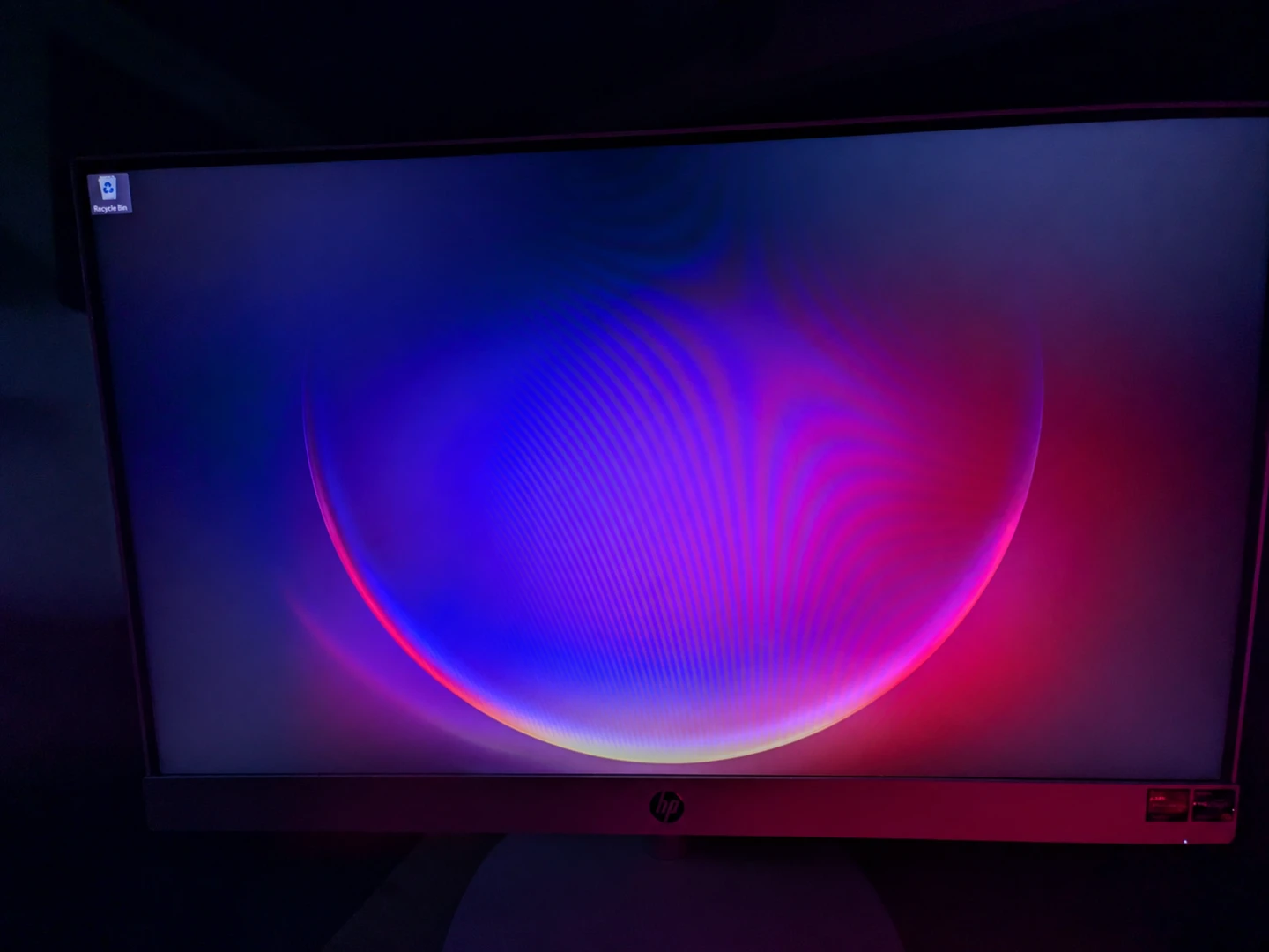 HP All-in-One Computer - photo 2