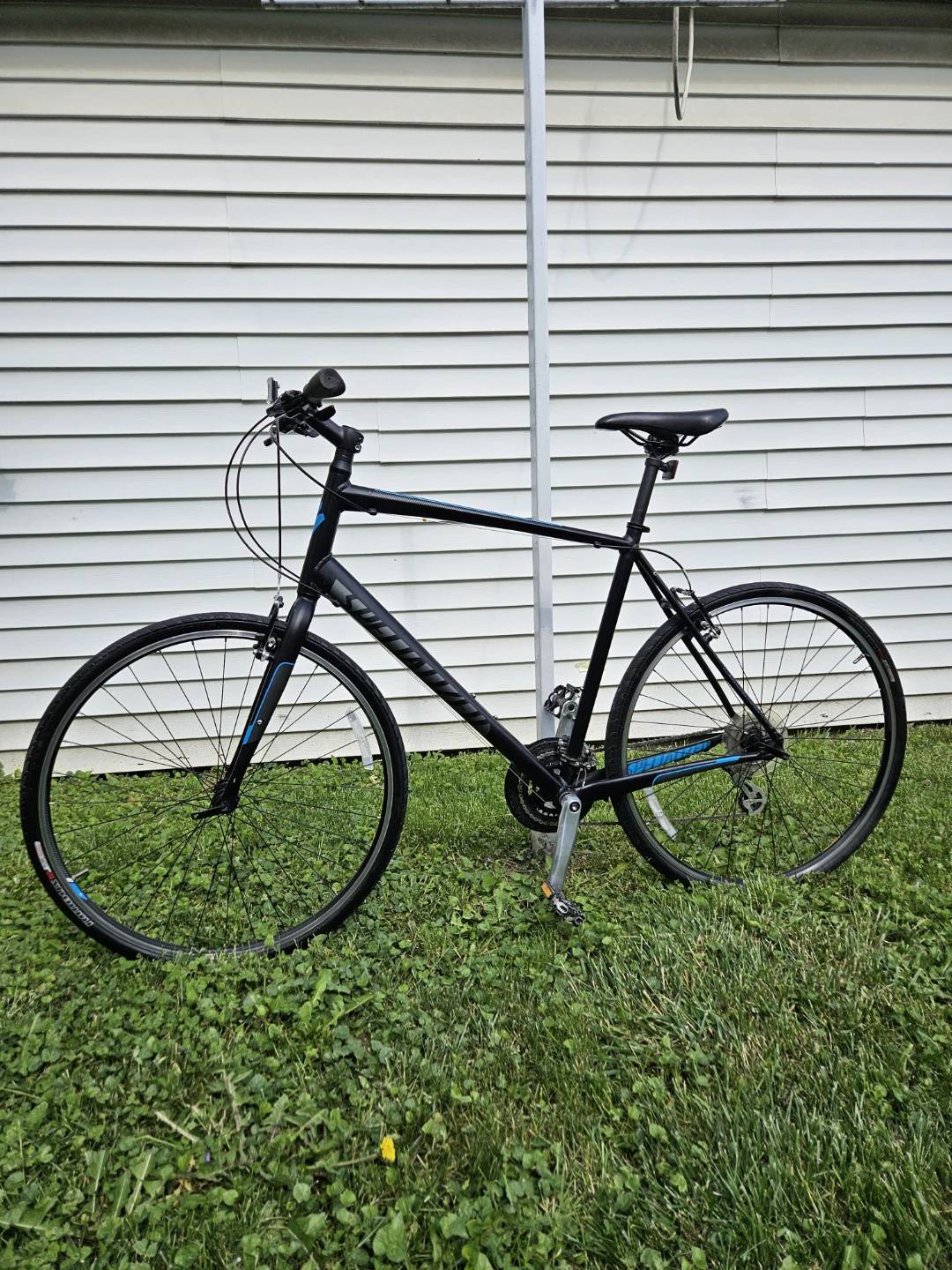 Specialized Sirrus Hybrid Bike