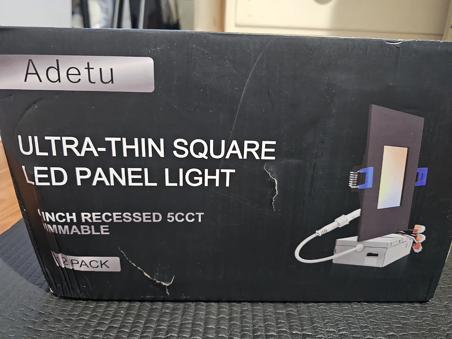 Adetu Ultra-Thin Square - photo 2