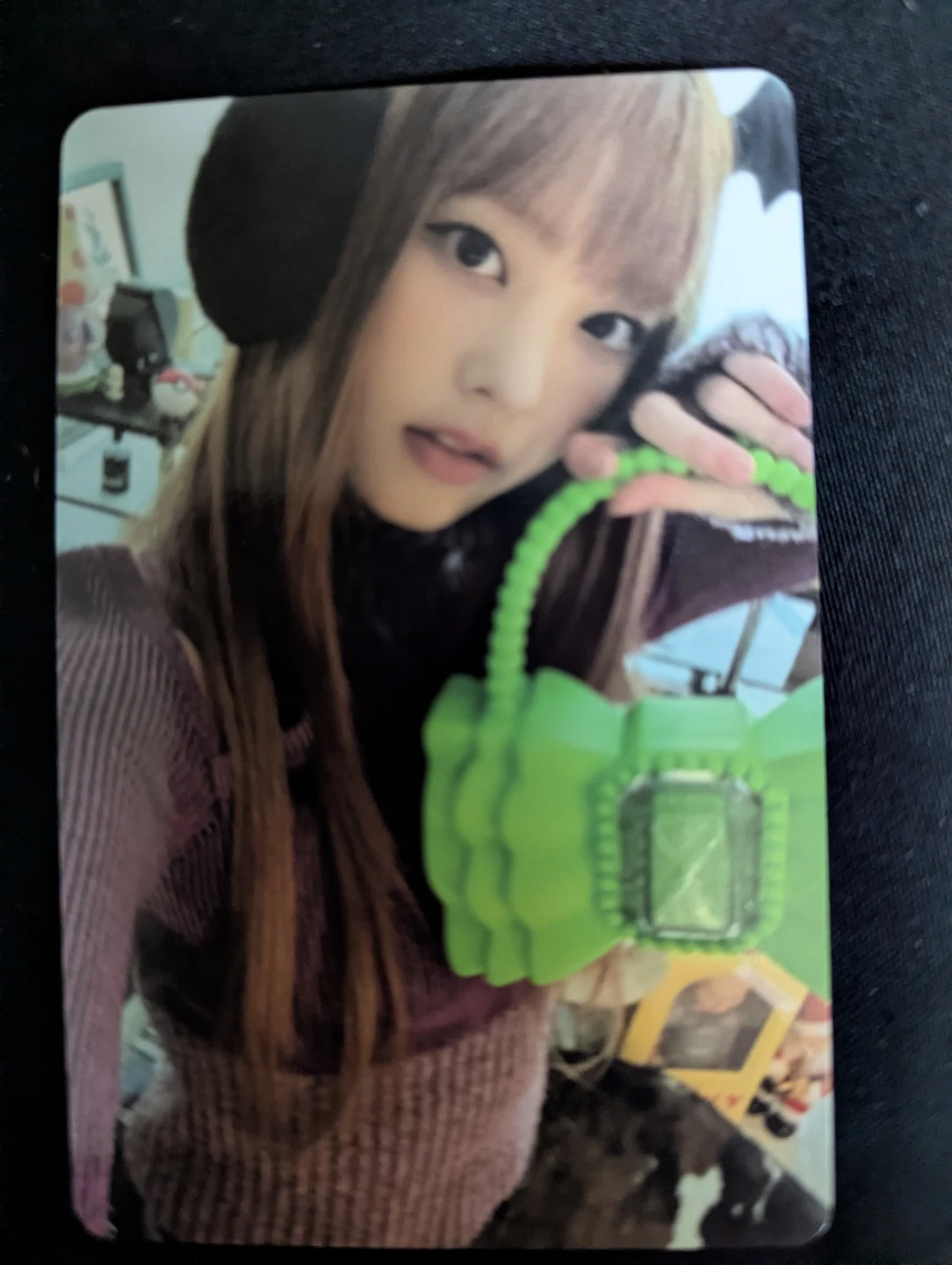 newjeans haerin photocard set!! - photo 3