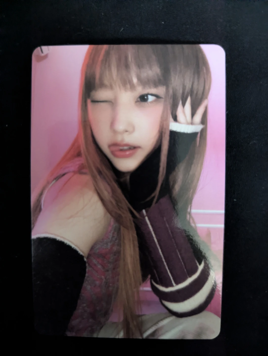newjeans haerin photocard set!! - photo 5