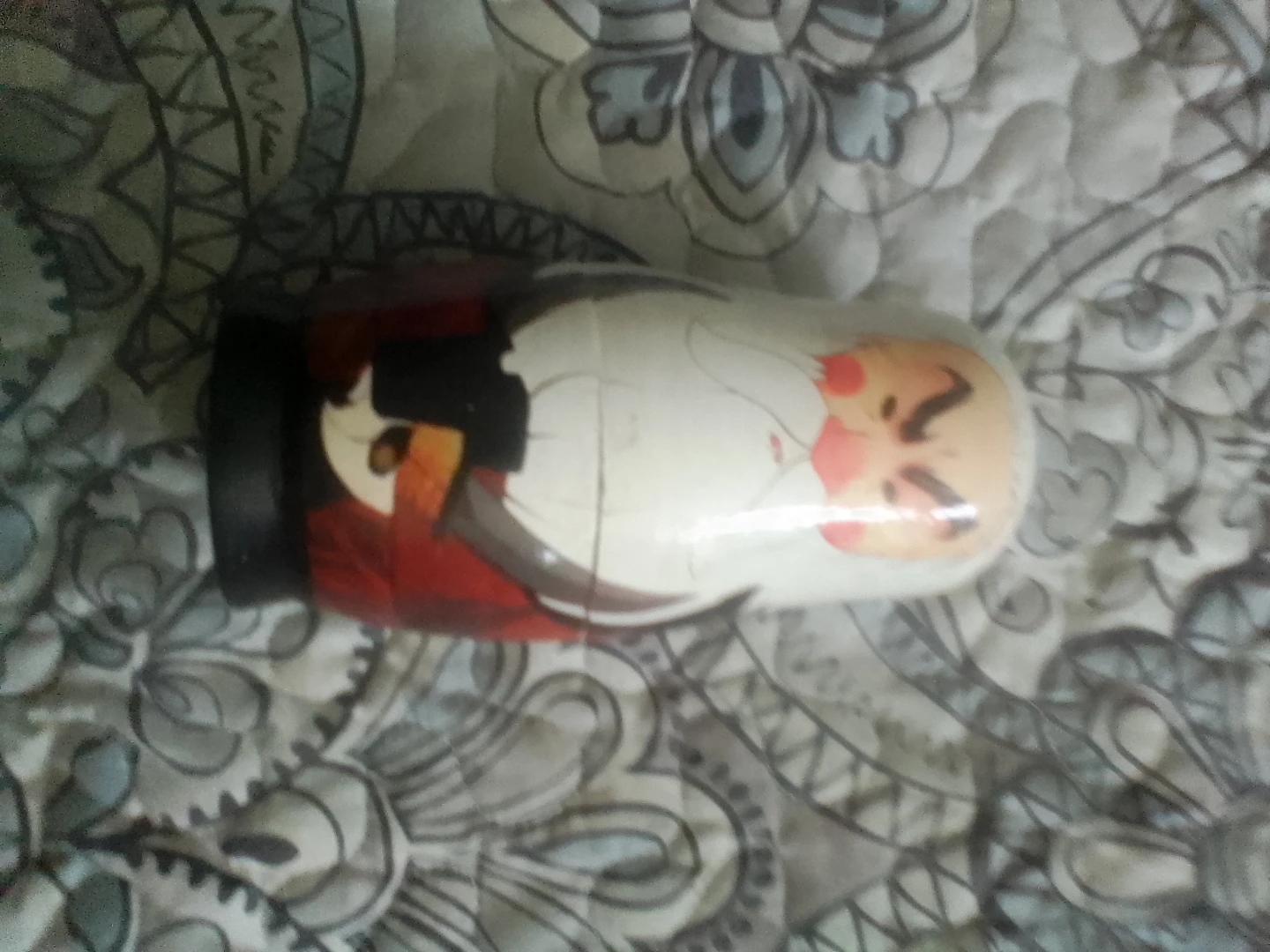 Hand-Painted Nesting Dolls