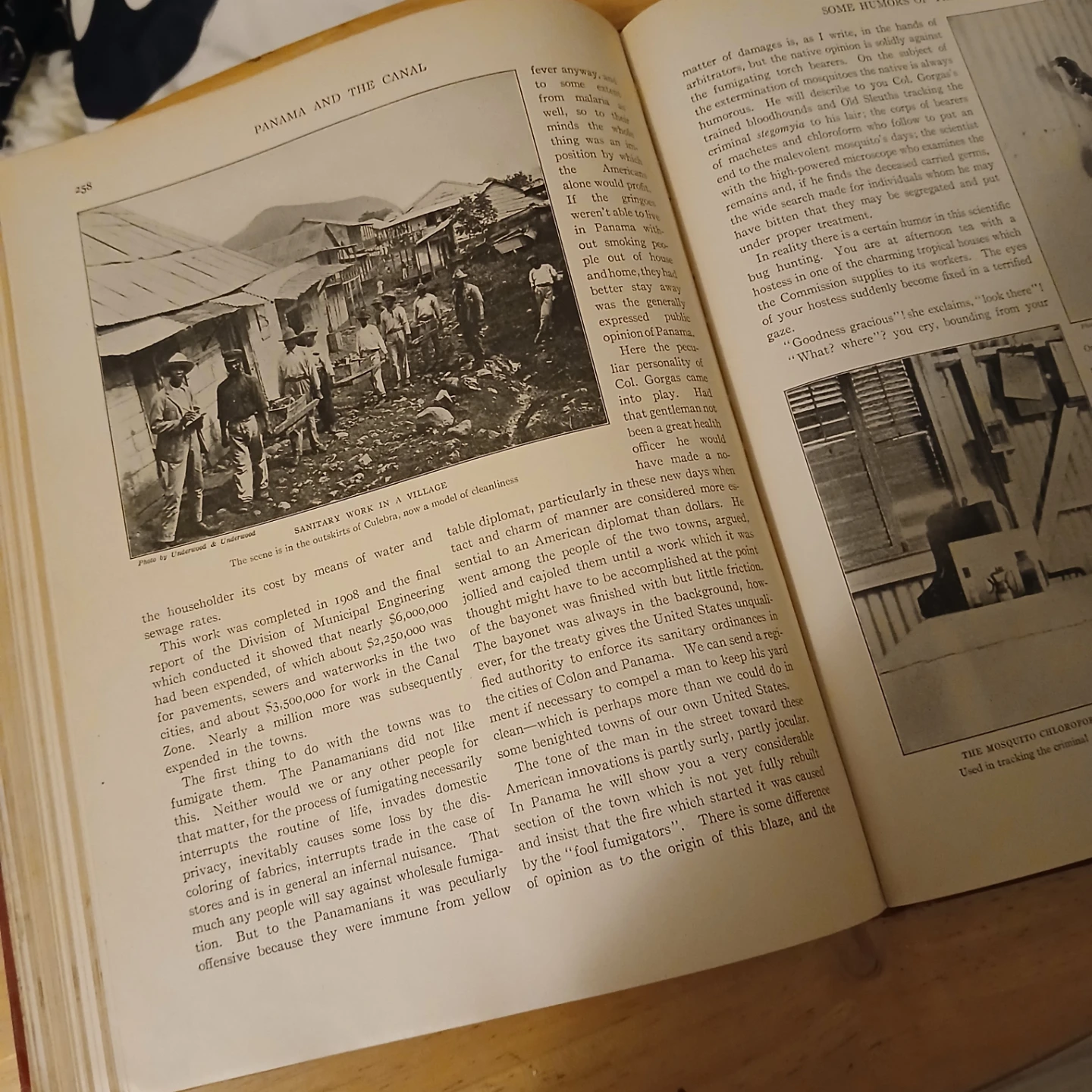 Panama and the Canal: In Picture and Prose by Willis J. Abbot - photo 5