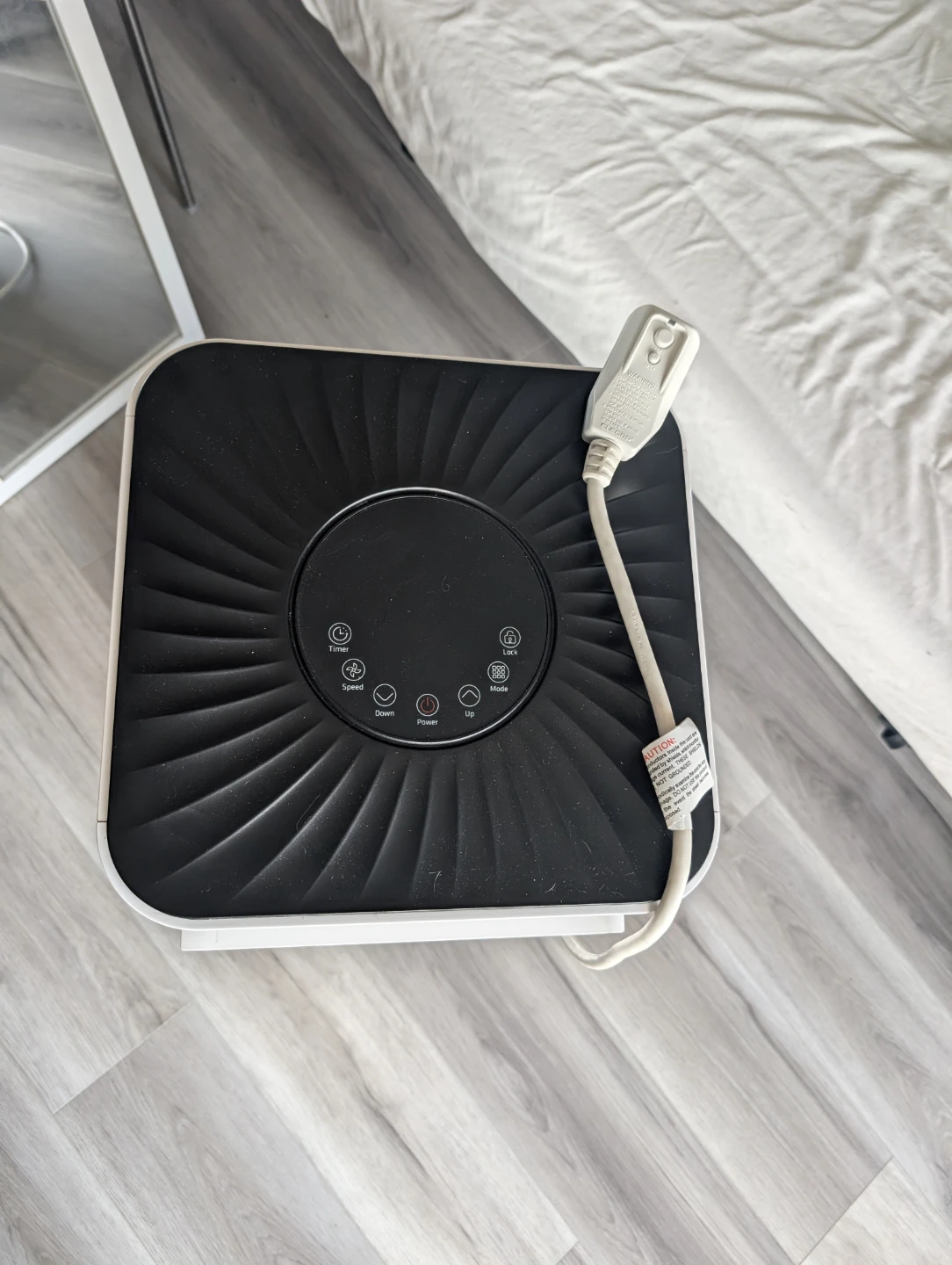 Costway Portable Air Conditioner - photo 3