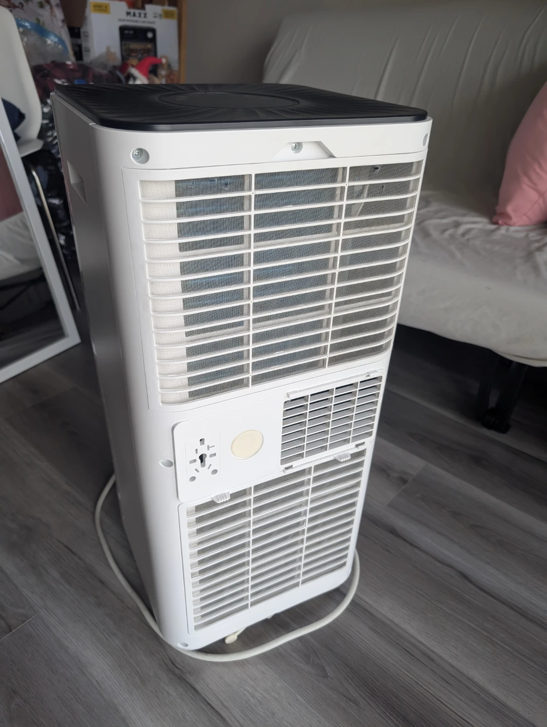 Costway Portable Air Conditioner - photo 4