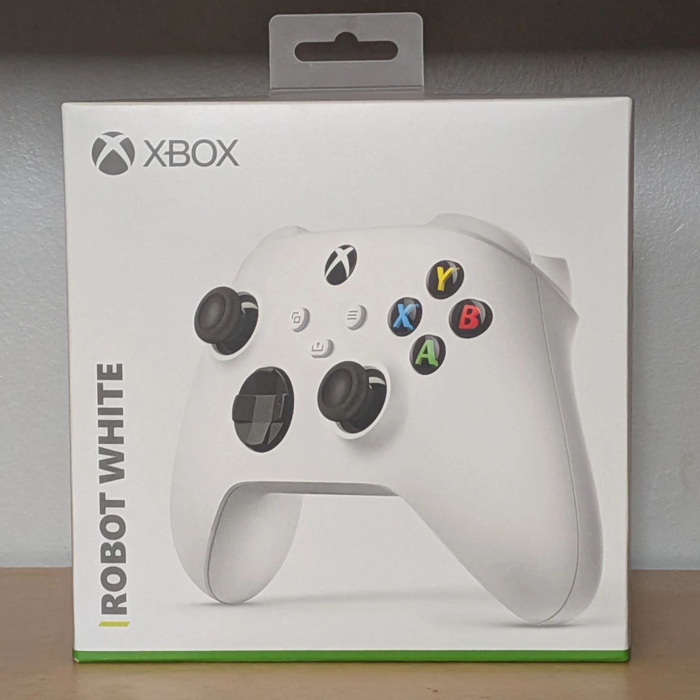 New Open Box Robot White Xbox Series X/S Controller - Asking $70 - photo 3