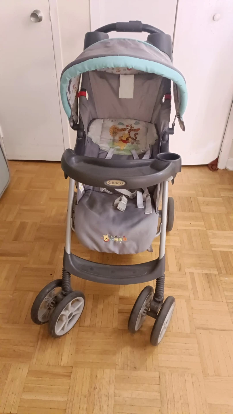 Graco Stroller - photo 2