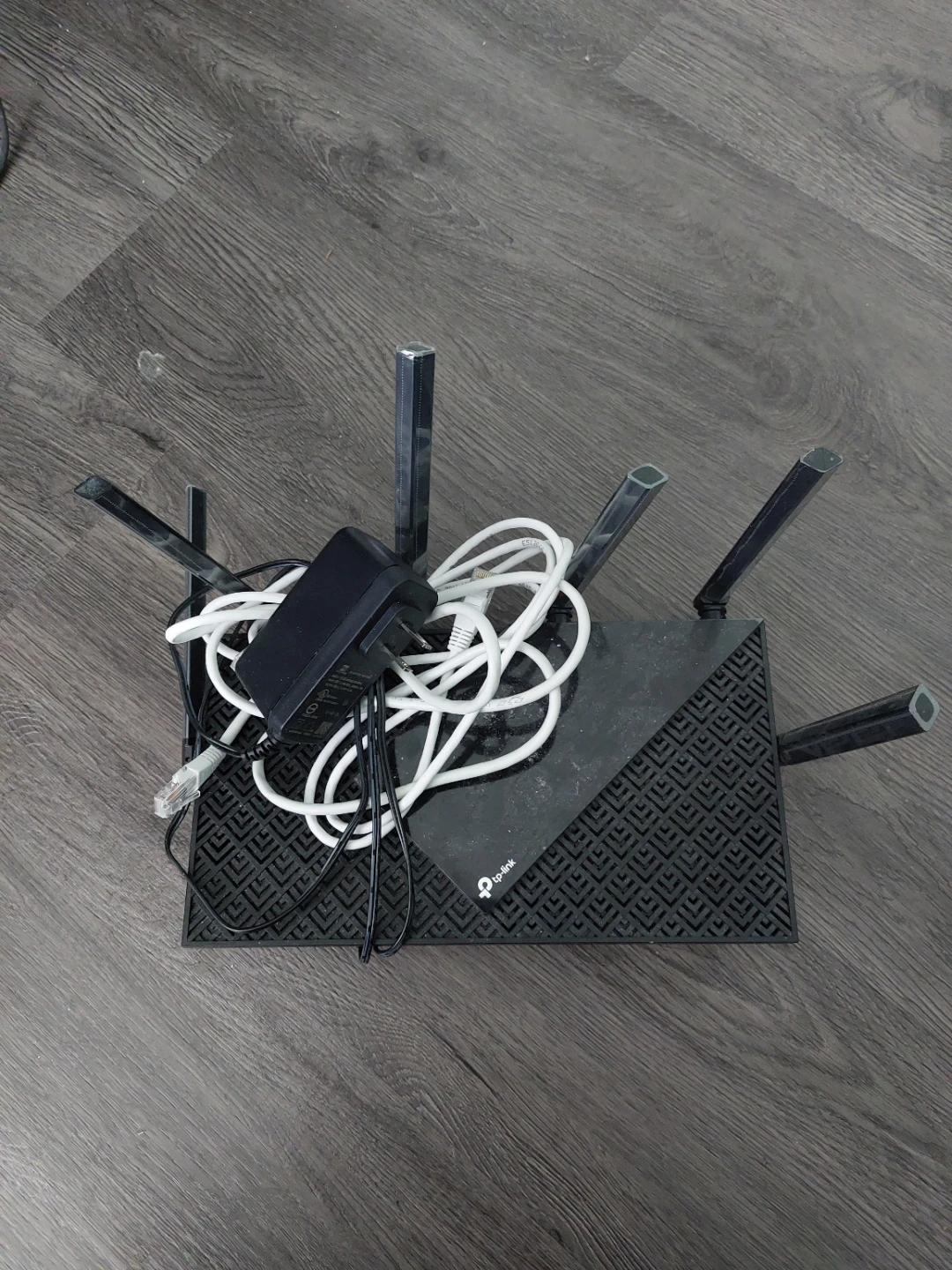 TP-Link AC1750 Wi-Fi Router - photo 2
