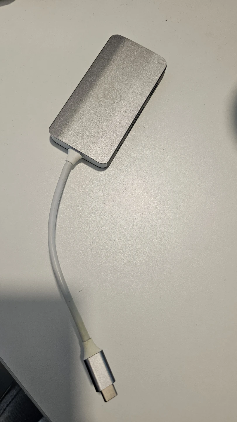 MSI USB-C Hub Docking Station