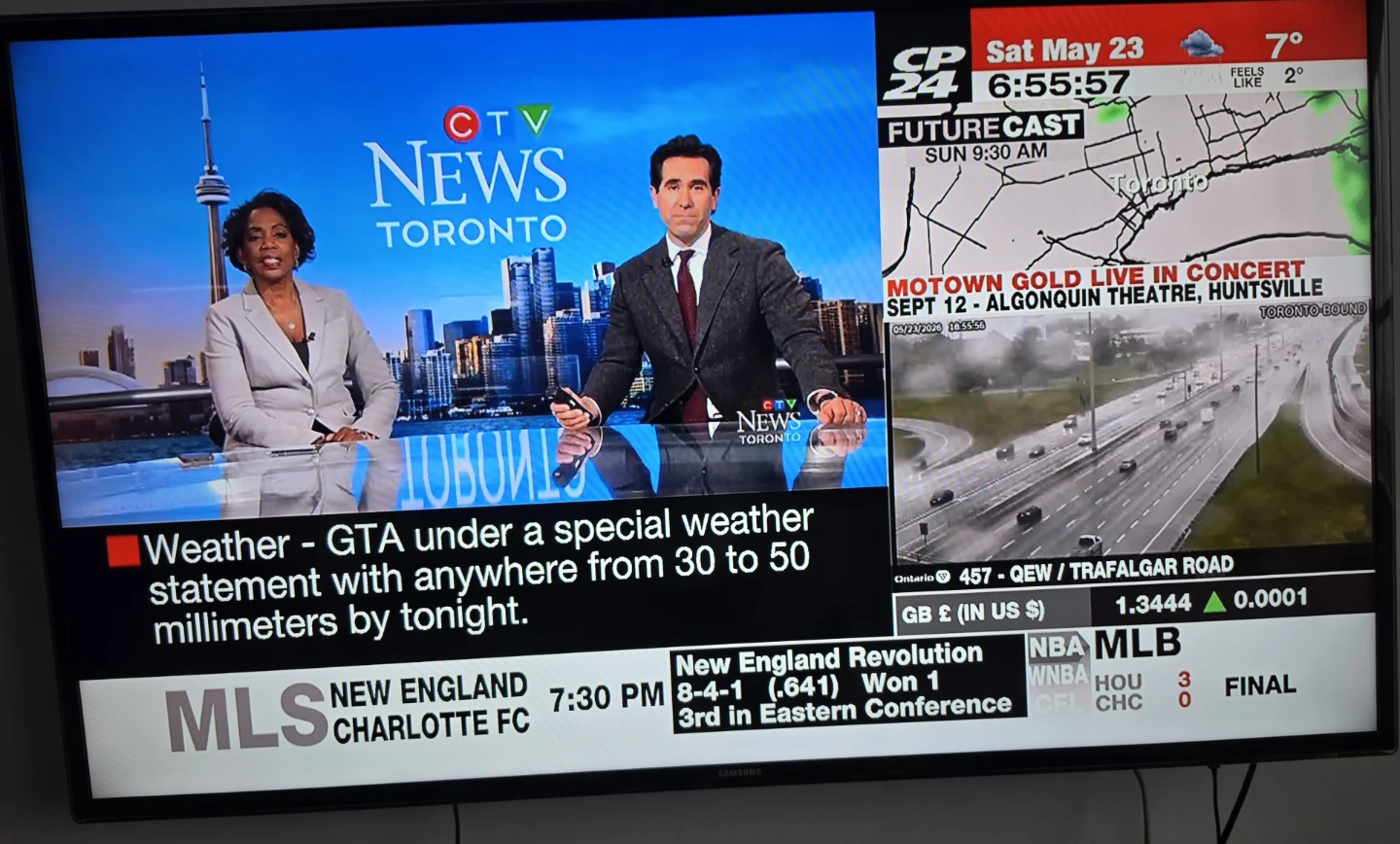 Samsung 55" UN55F6300 Smart LED TV