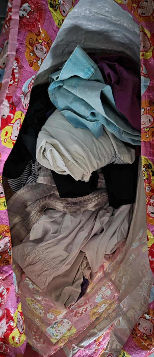 Bundle of assorted tops
