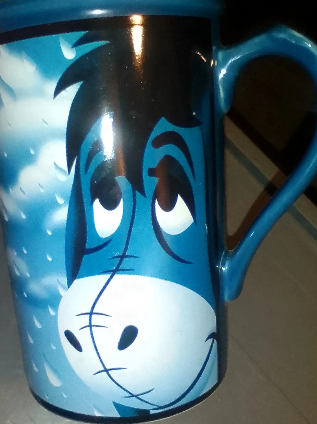 Assorted Character Mugs